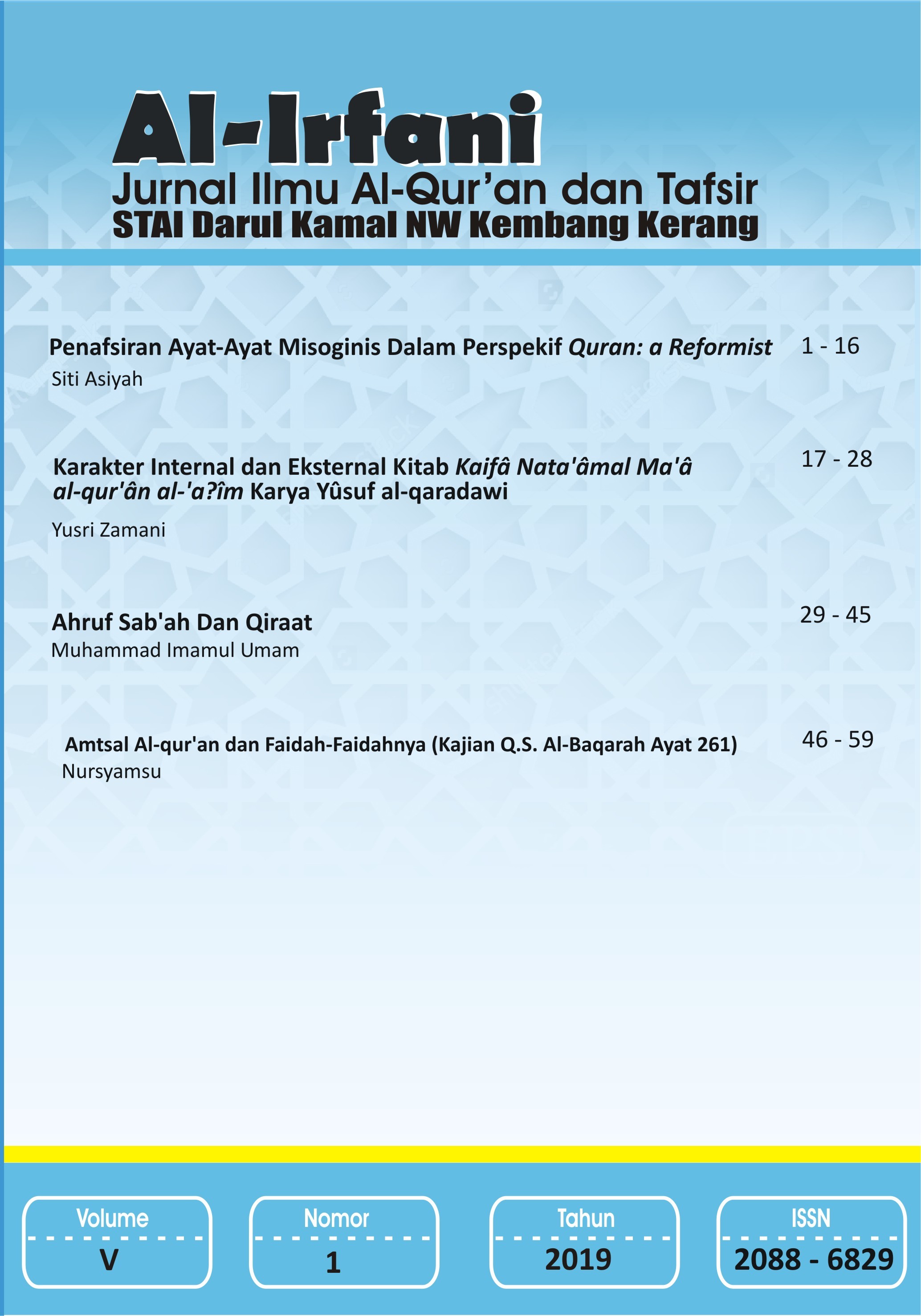download tafsir al misbah pdf